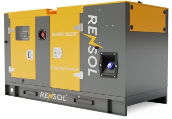 Дизельный генератор Rensol RC22HC с АВР