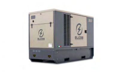 Дизельный генератор GE,DZA,110/100,SS