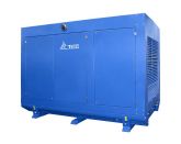 ТСС АД-200С-Т400-2РПМ7 в погодозащитном кожухе с АВР