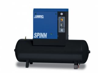 Винтовой компрессор Abac SPINN 5,5-500 ST (10 бар)