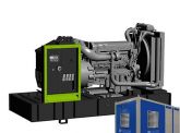 Дизельный генератор Pramac GSW 560 V 400V