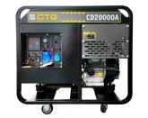 Дизельный генератор CTG CD20000A