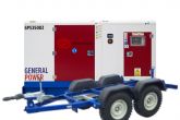 Дизельный генератор General Power GPS350DZ