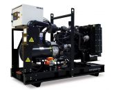 Дизельный генератор с автозапуском Gesan DJA 75E AUTO