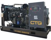 Дизельный генератор CTG AD-345RE