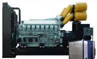 Дизельный генератор General Power GP1900MB