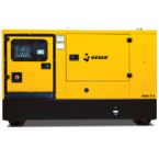 Дизельный генератор Gesan DJAS 110E AUTO