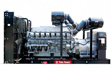 Дизельный генератор Tide Power FB1250-R в контейнере