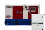 Дизельный генератор General Power GPS55DZ