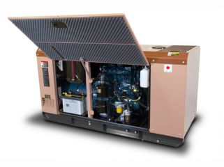 Дизельный генератор Toyo TG-21SBS