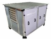 Бензиновый генератор CTG CX14000A в контейнере