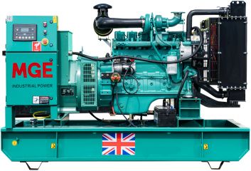 Дизельный генератор MGE P120CS в контейнере