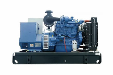 Дизельный генератор MGE P360BN в контейнере