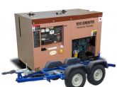Дизельный генератор Toyo TKV-27TPC