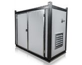 Дизельный генератор Energoprom EFYC 63/400 в контейнере