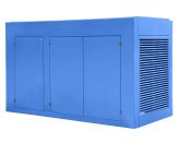 ТСС АД-120С-Т400-2РПМ11 в погодозащитном кожухе с АВР