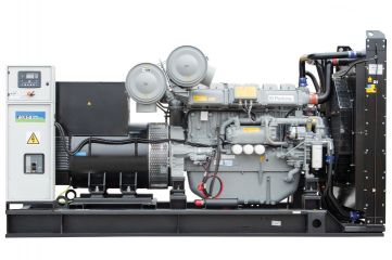 Дизельный генератор APD1100P с АВР