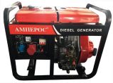 Дизельный генератор LDG 8500 СLE-3 с АВР