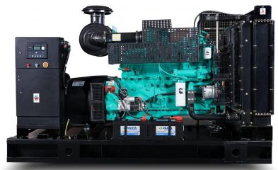 Дизельный генератор CTG 700С в контейнере