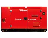 Дизельный генератор YM36/230-S