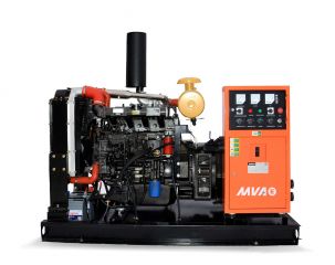 Дизельный генератор АД-50-400-Р в контейнере