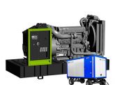 Дизельный генератор Pramac GSW 510 DO 400V