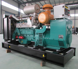 Газовый генератор Gazvolt 120T32 в контейнере