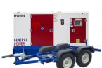 Дизельный генератор General Power GP350DZ
