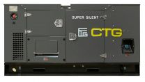 Дизельный генератор CTG 825YU в кожухе