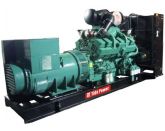 Дизельный генератор Tide Power FB1250E-C