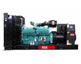 Дизельный генератор MGE P900CS с АВР