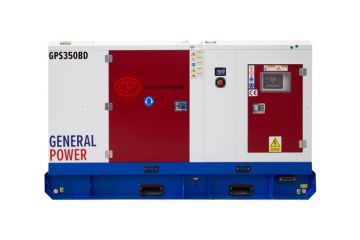Дизельный генератор General Power GPS350BD