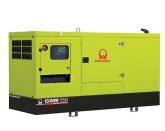 Дизельный генератор Pramac GSW 150 V 380V