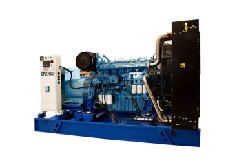 Дизельный генератор General Power GP275DZ