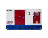 Дизельный генератор General Power GPS220DZ