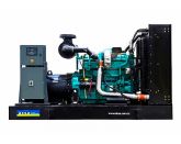 Дизельный генератор APD 525C с АВР