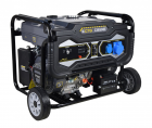 Бензиновый генератор CTG CX8500TЕ