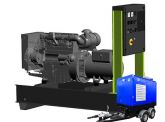 Дизельный генератор Pramac GSL22D 220V