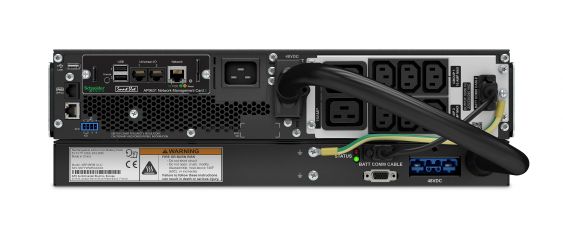 ИБП APC Smart-UPS On-Line SRTL3000RMXLI-NC