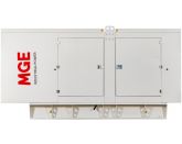 Дизельный генератор MGE P150DN в кожухе