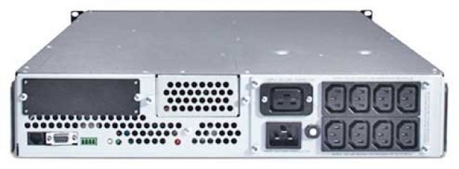 ИБП APC Smart-UPS 3000VA USB &amp; Serial RM 2U 230V