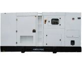 АМПЕРОС АД-720-Т400 в кожухе с АВР