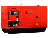 Дизельный генератор Europower EPS 150 TDE
