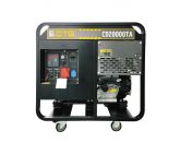 Дизельный генератор CTG CD20000TA