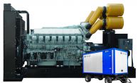Дизельный генератор General Power GP2100MB
