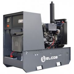 Дизельный генератор GE,BD,044/040,BF 400/230