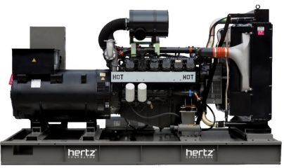 Дизельный генератор HG 1100 PL в контейнере