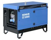 Дизельный генератор KOHLER-SDMO DIESEL 10000 A SILENCE EXPORT
