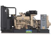 Дизельный генератор Aksa AC 2250