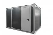 Дизельный генератор Tide Power FB66-SA в контейнере